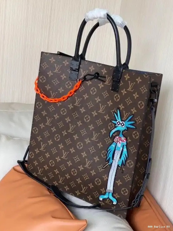 Aaa replica ru PLAT SAC VUITTON LOUIS 0628